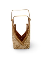 Набор корзин 2 шт 32х17х27  26х14х21 см ручка h=18/18 см - фото 68177796