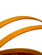 Набор корзин 2 шт 34х27х14  26х24х13 см ручка h=18/18 см красн-оранж - фото 68177804