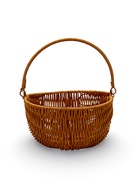 Набор корзин 3 шт 30х24х11 27х19х10 24х19х9 см ручка h=18/17/16 см - фото 68177810