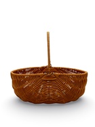 Набор корзин 3 шт 30х24х11 27х19х10 24х19х9 см ручка h=18/17/16 см - фото 68177811