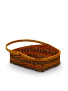 Набор корзин 3 шт 43х34х15 37х30х15 32х30х12 см ручка h=18/17/16 см - фото 68177819