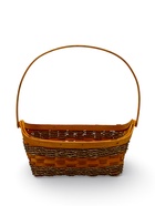 Набор корзин 3 шт 43х34х15 37х30х15 32х30х12 см ручка h=18/17/16 см - фото 68177820