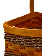 Набор корзин 3 шт 43х34х15 37х30х15 32х30х12 см ручка h=18/17/16 см - фото 68177823