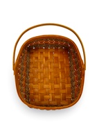 Набор корзин 3 шт 43х34х15 37х30х15 32х30х12 см ручка h=18/17/16 см - фото 68177825