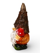 Садовая фигура из полистоуна «Гном», 11×8×23 см 10919483