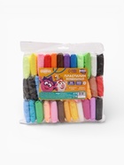 Пластилин воздушный «Смешарики», 36 цветов 10954068