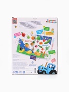 УЦЕНКА Говорящая книга «Мир вокруг малыша. Синий трактор» - Фото 10