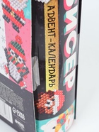 УЦЕНКА Набор для творчества адвент- календарь , сплети 11 аксессуров 10984117