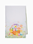 Дорожка на стол «Этель. Пасхальный цветок», 50×150 см, 100% хлопок, рогожка 160 г/м² - Фото 7