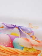 Дорожка на стол Этель «Пасхальный цветок», 50×150 см, 100% хлопок, рогожка 160 г/м²  (артикул 10911522)  большой выбор товаров оптом и в розницу по низким ценам с доставкой