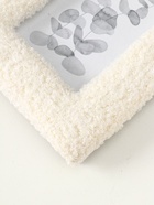 Фоторамка для фото 10×15 см «Плюшевая. Арка», белая, 21.5×16.5×2 см - Фото 3