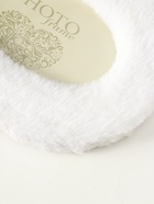 Фоторамка для фото 11×17.8 см «Белая зайка», меховая, 24.5×2×25 см - Фото 3