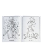 Раскраска «Буратино. Представление начинается», 16 стр. - фото 68177981