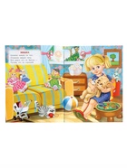 Книга с наклейками «А. Л. Барто. Я люблю свою лошадку...», 16 стр. - фото 120955570