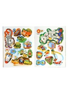 Книга с наклейками «А. Л. Барто. Я люблю свою лошадку...», 16 стр. - фото 120955571