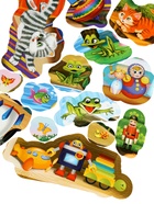 Книга с наклейками «А. Л. Барто. Я люблю свою лошадку...», 16 стр. - фото 120955572