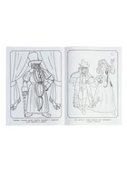 Чудо - раскраска «Буратино. Звезда шоу!», 8 стр. - фото 68177995