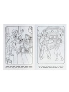 Раскраска «Буратино. Удивительная история», 16 стр. 10978928