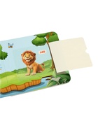 Книга с окошками «В. Степанов. Капибара в зоопарке», 10 стр. 10978934