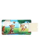 Книга с окошками «В. Степанов. Капибара в зоопарке», 10 стр. 10978934