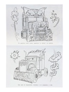 Бомбическая раскраска «Цивилизация машин», 16 стр. - фото 68178037