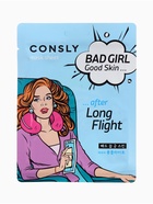 Тканевая маска увлажняющая Consly «После длительного перелета», 23 мл - Фото 1