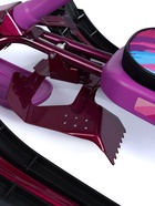 УЦЕНКА Снегокат «Ника кросс» Slalom, розовый, фиолетовый, СНК/SL Nika Kids - Фото 11