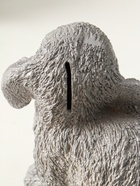 Копилка для денег «Серый зайка», гипс, 15 см - Фото 5