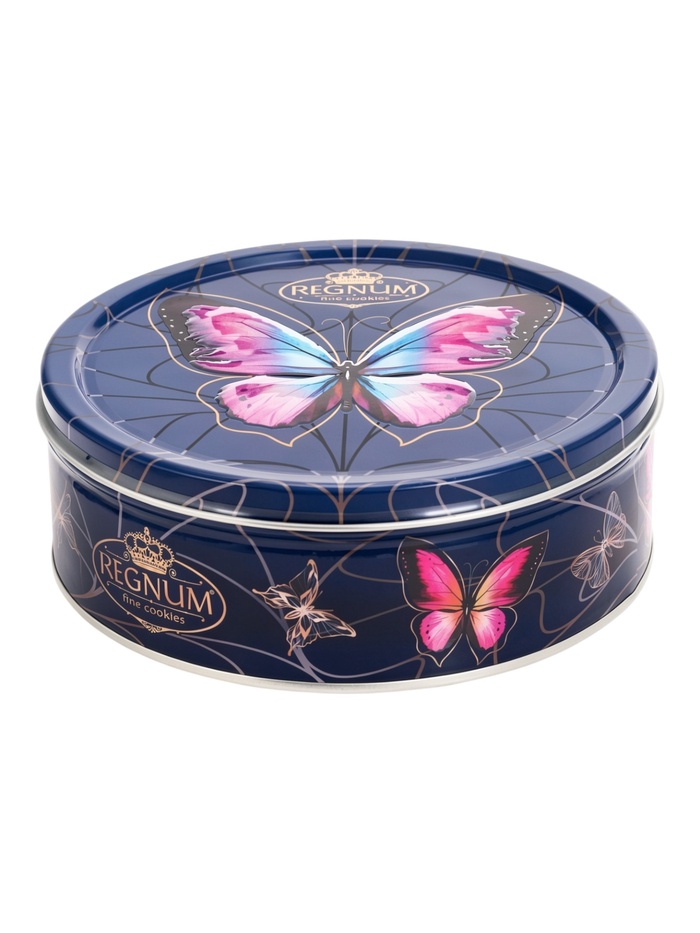 Печенье сдобное «Бабочки», 400 г - Фото 1