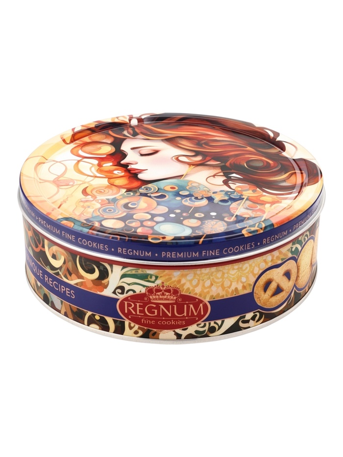 Печенье сдобное «Современное искусство», 400 г - Фото 1