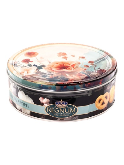 Печенье сдобное «Весенние цветы», 400 г