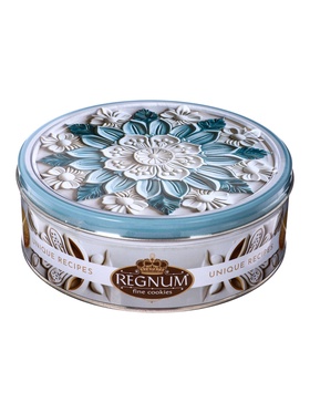 Шкатулка печенье сдобное с пеканом и кленовым сиропом  400 г.