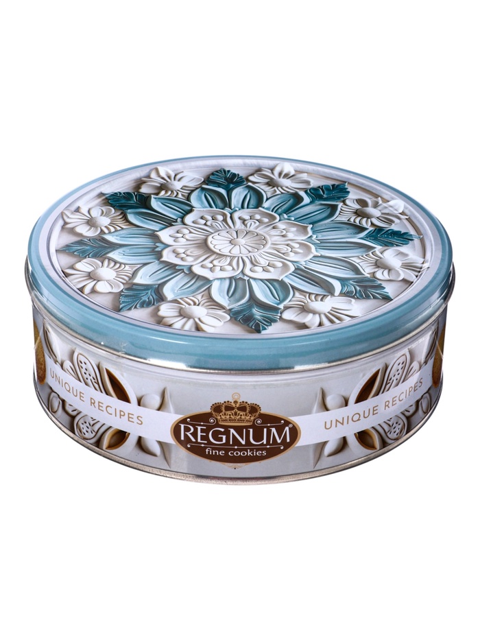 Шкатулка печенье сдобное с пеканом и кленовым сиропом  400 г.