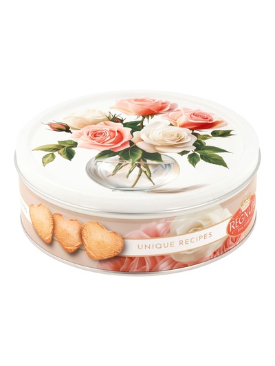 Печенье сдобное «Розовый этюд» со сливочным маслом, 400 г