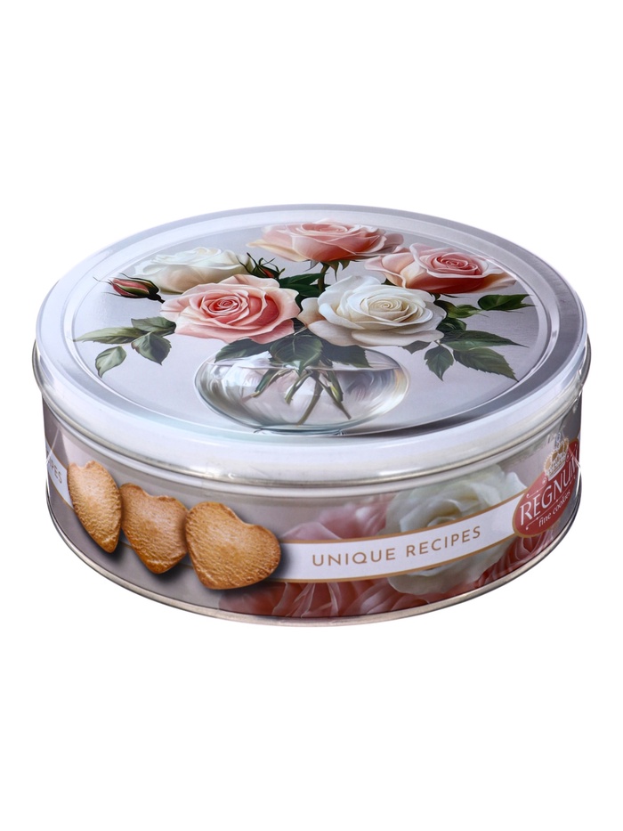 Печенье сдобное со сливочным маслом 