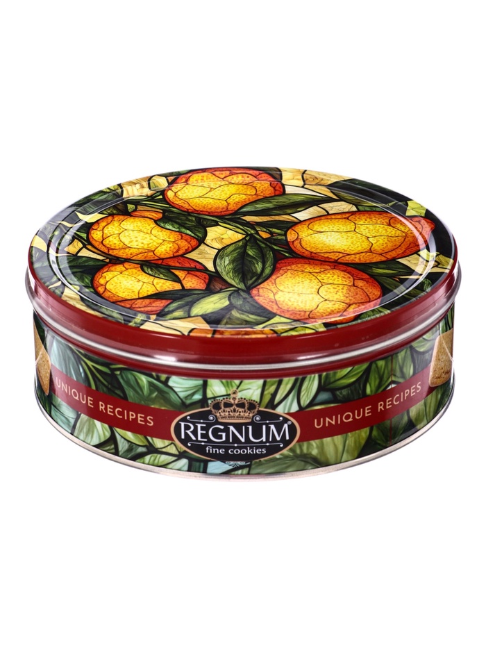 Печенье сдобное в сахарной обсыпке 