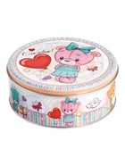 Печенье сдобное «Любимые мишки» в сахарной обсыпке, 150 г - Фото 2