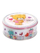 Печенье сдобное «Любимые мишки» в сахарной обсыпке, 150 г - Фото 3