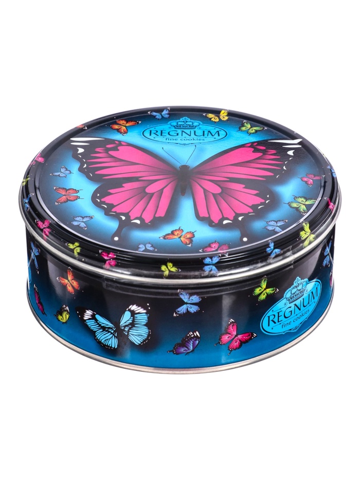 Печенье сдобное с сахарной обсыпкой 