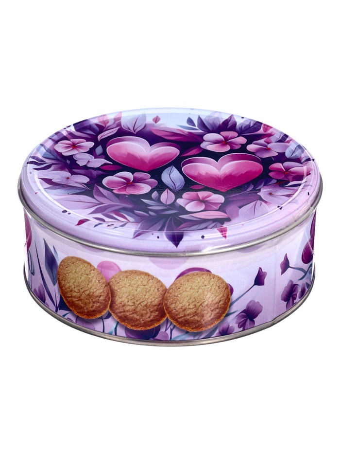 Печенье сдобное «Повод», в сахарной обсыпке, 150 г - Фото 1