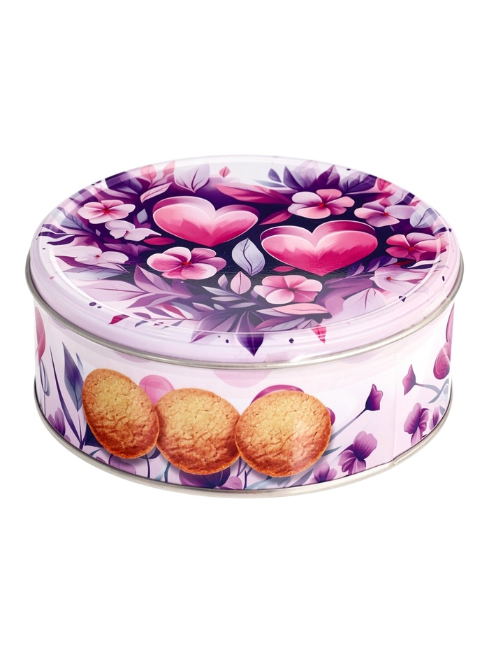 Печенье сдобное «Повод», в сахарной обсыпке, 150 г - Фото 1