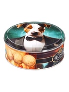 Печенье сдобное «Джентльмены», в сахарной обсыпке, 150 г - Фото 1