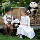 Мягкая игрушка «Панда с мягкими коготками», 35 см  (артикул 10982359)  большой выбор товаров оптом и в розницу по низким ценам с доставкой