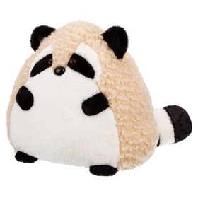 Мягкая игрушка «Енот» белый, 35 см