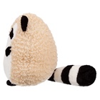 Мягкая игрушка «Енот» белый, 35 см - фото 809455694