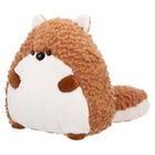 Мягкая игрушка «Бобёр» коричневый, 35 см - фото 809455697