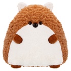 Мягкая игрушка «Бобёр» коричневый, 35 см - фото 809455698