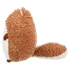 Мягкая игрушка «Бобёр» коричневый, 35 см - фото 809455699