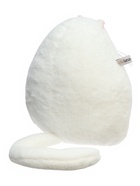 Мягкая игрушка «Котик», белый, 28 см  (артикул 10982363)  большой выбор товаров оптом и в розницу по низким ценам с доставкой