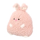 Мягкая игрушка «Зайчик» розовый, 35 см - фото 809455733